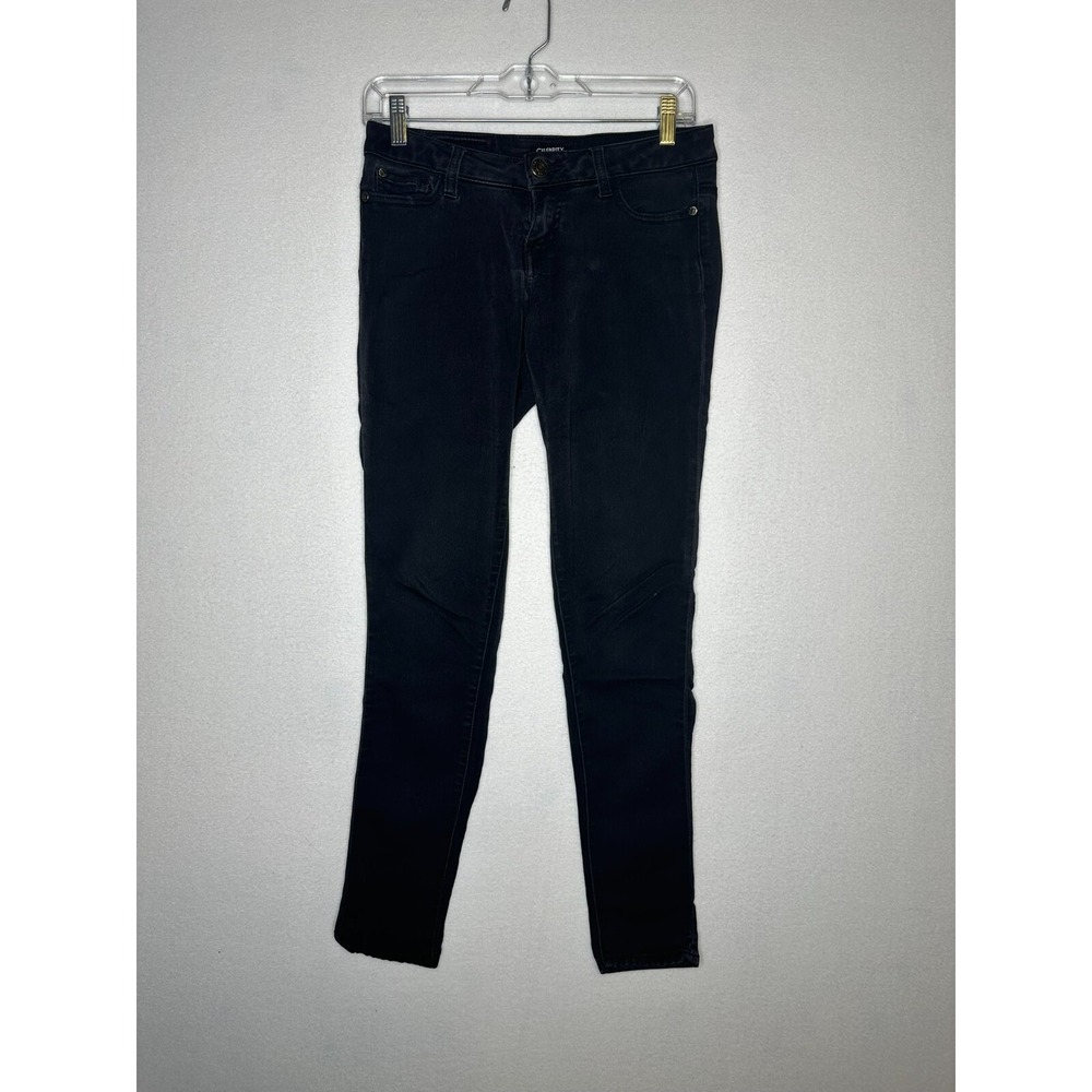 Celebrity Pink Jeans Black Skinny Jeans Womens Size 3 CJ20141A57